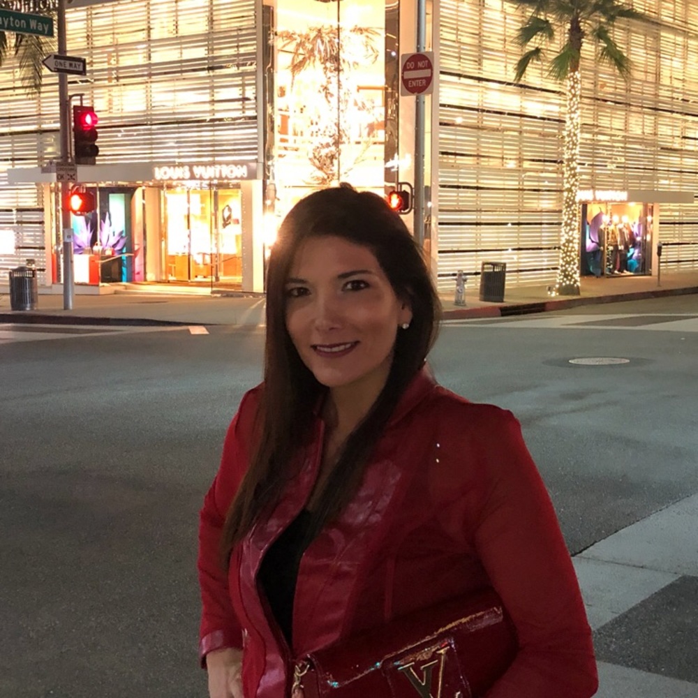 Meet your Posher, Deborah